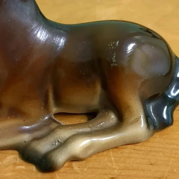 Horse  figurine - Picture 7 of 7